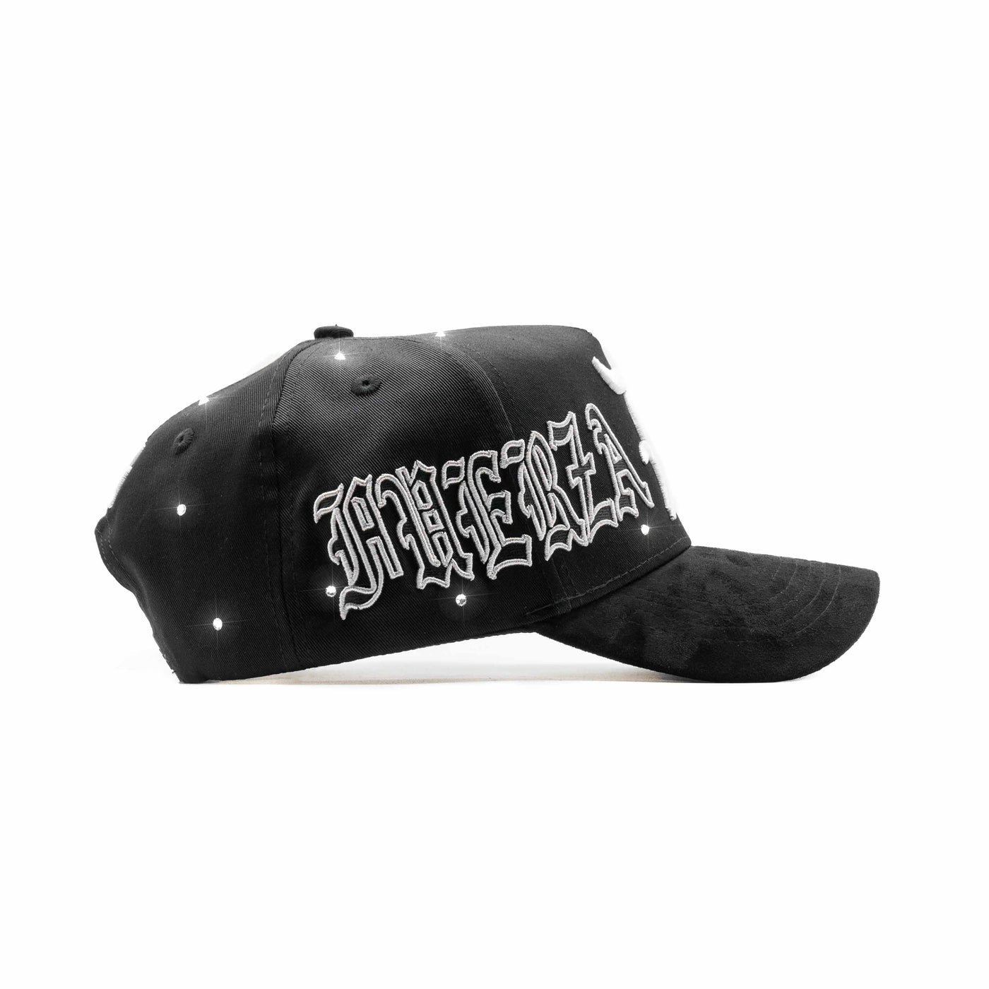 FUERZA CRYSTALS DANDY HATS