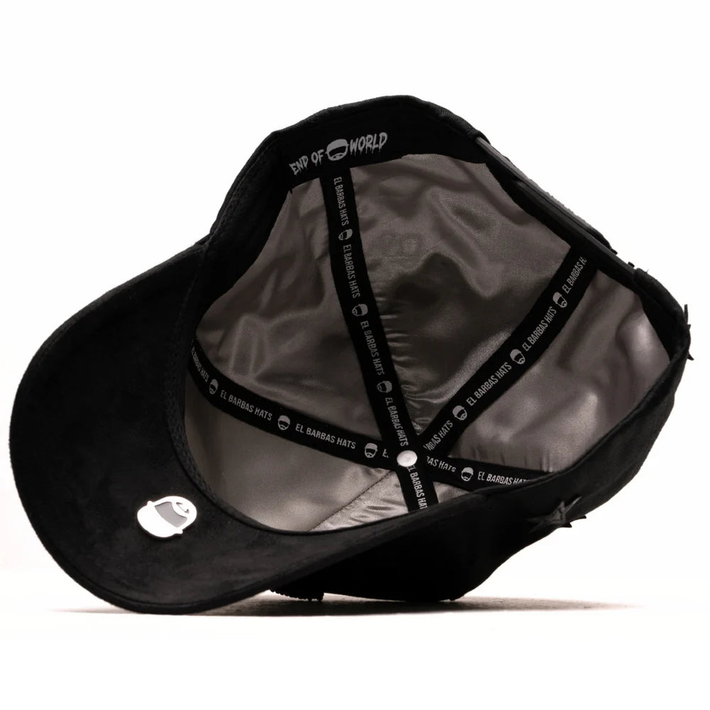 BLACKOUT STARS (Barbas Hats)