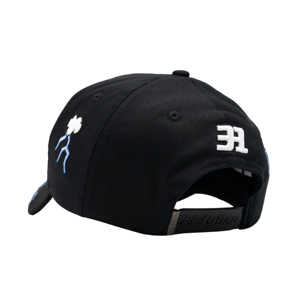 THIRTYONE HATS
LA ELECTRIC CLOUDS