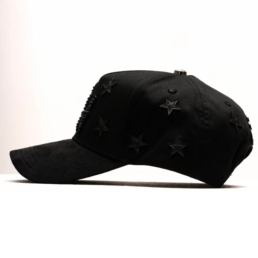 BLACKOUT STARS (Barbas Hats)