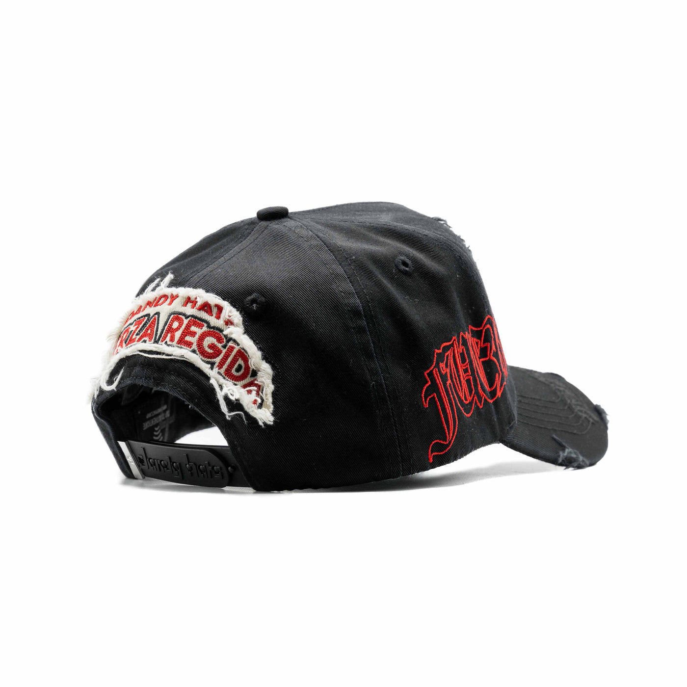FR-D DISTRESSED DANDY HATS