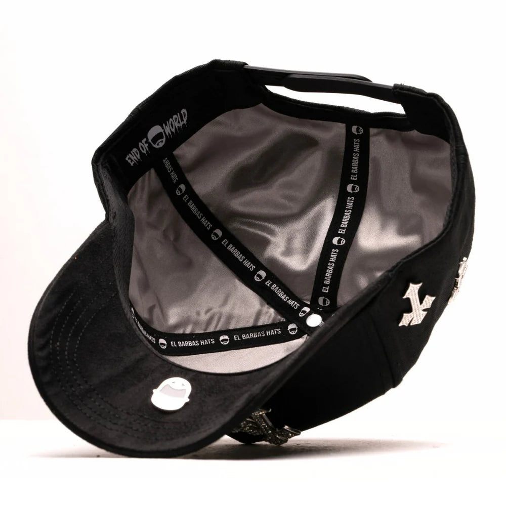 CHROME VI EDICION LUXE 6 (Barbas Hats)