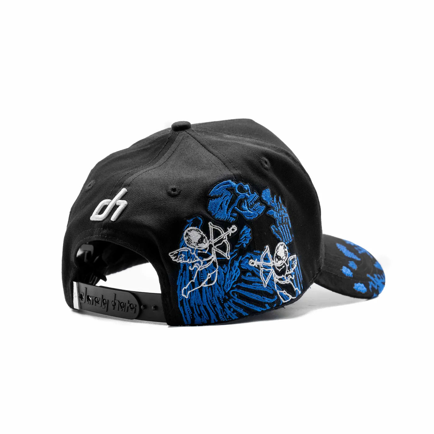 ÁNGEL AZUL ( Dandy Hats)