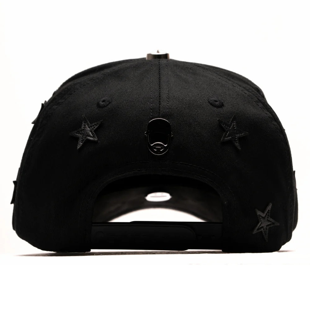 BLACKOUT STARS (Barbas Hats)