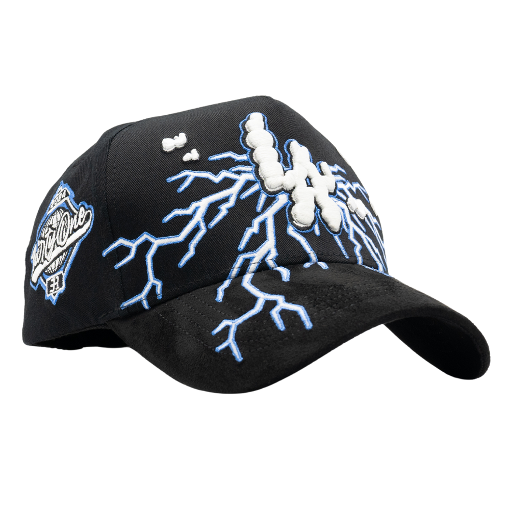 THIRTYONE HATS
LA ELECTRIC CLOUDS