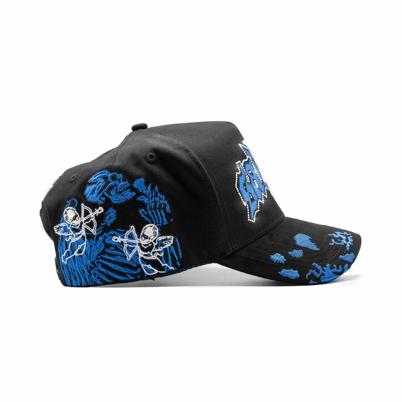 ÁNGEL AZUL ( Dandy Hats)