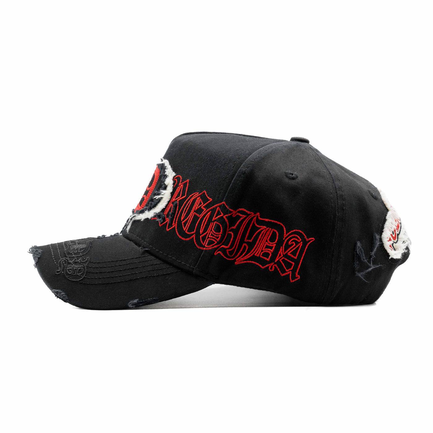 FR-D DISTRESSED DANDY HATS