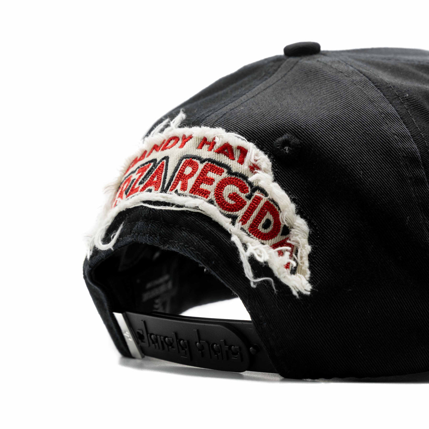 FR-D DISTRESSED DANDY HATS