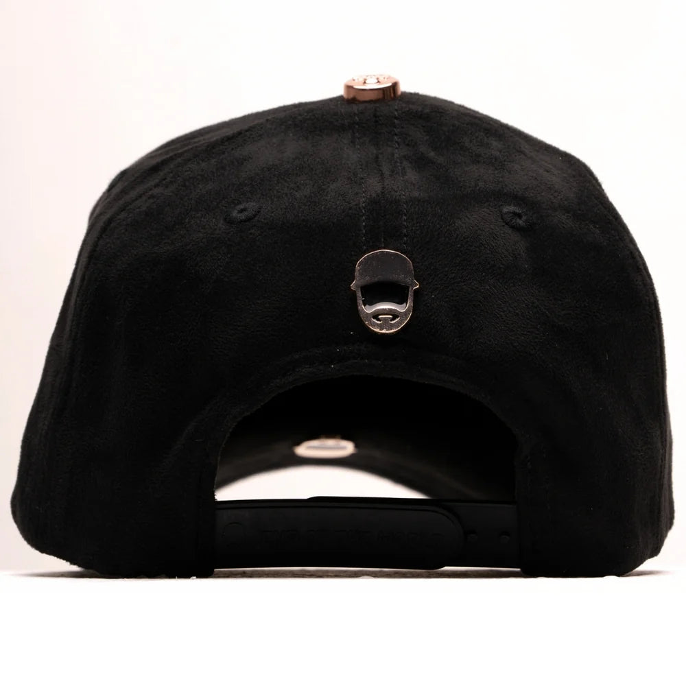 ROSE GOLD SKULLS (Barbas Hats)