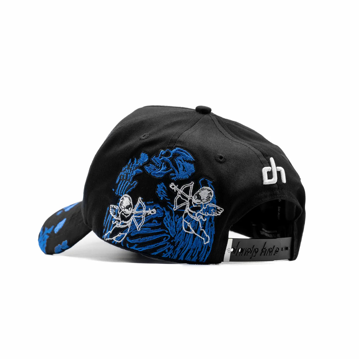 ÁNGEL AZUL ( Dandy Hats)