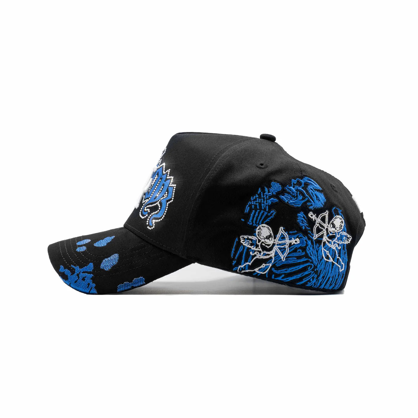 ÁNGEL AZUL ( Dandy Hats)