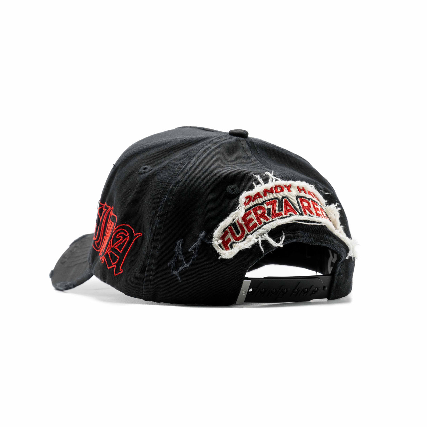 FR-D DISTRESSED DANDY HATS