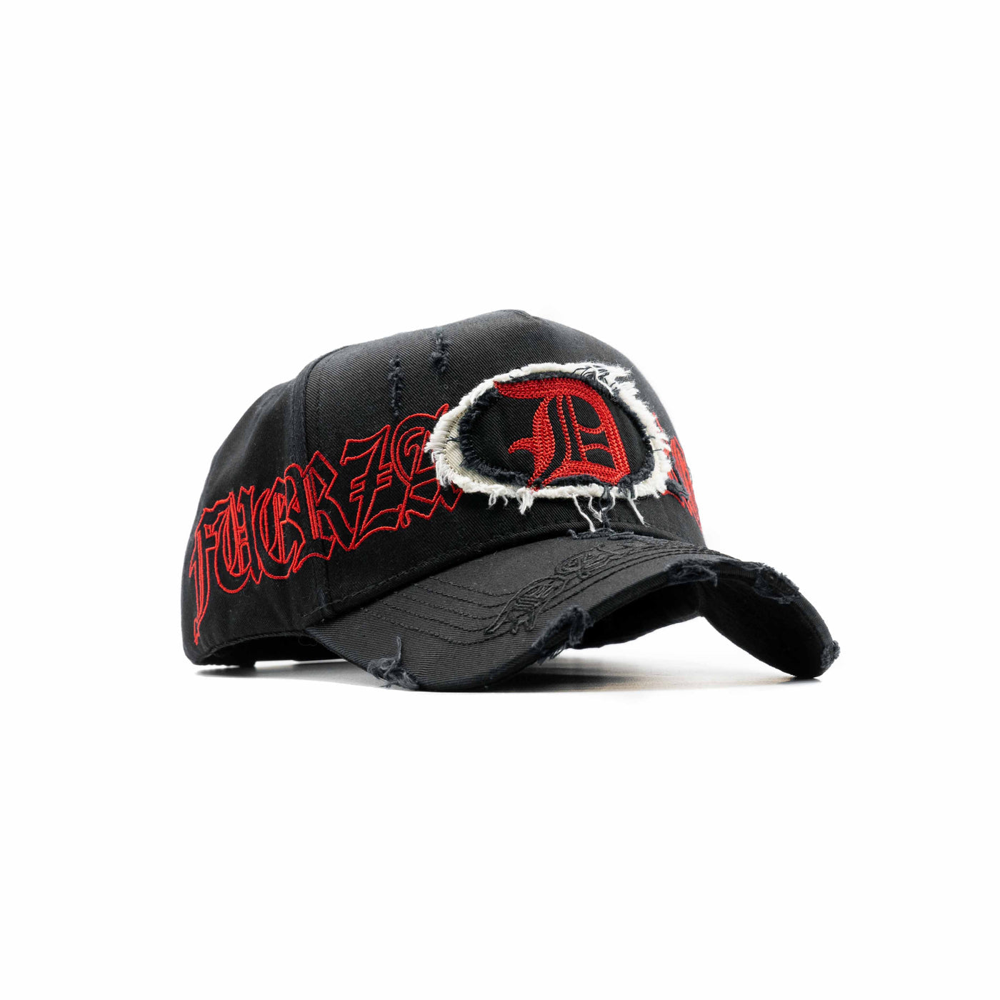 FR-D DISTRESSED DANDY HATS