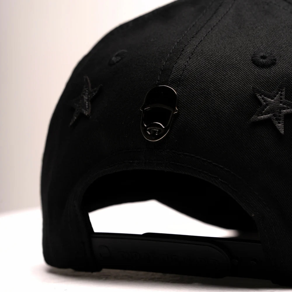 BLACKOUT STARS (Barbas Hats)