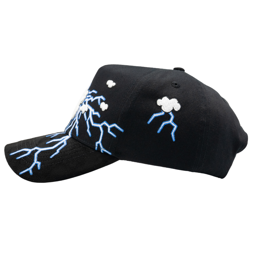 THIRTYONE HATS
LA ELECTRIC CLOUDS