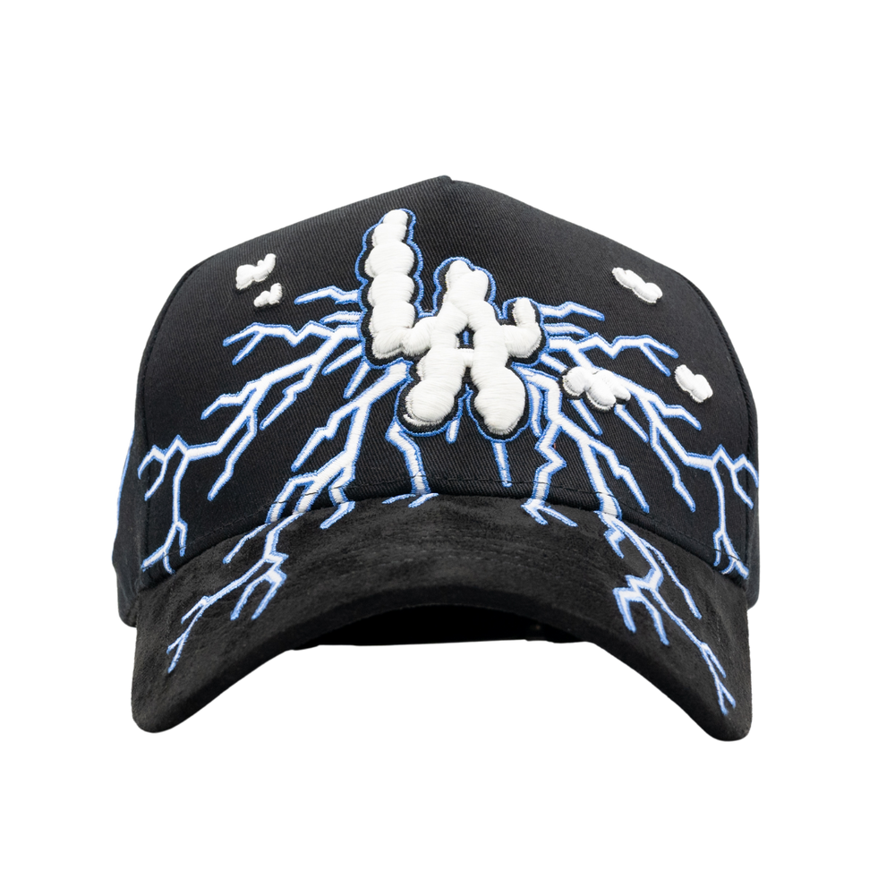 THIRTYONE HATS
LA ELECTRIC CLOUDS