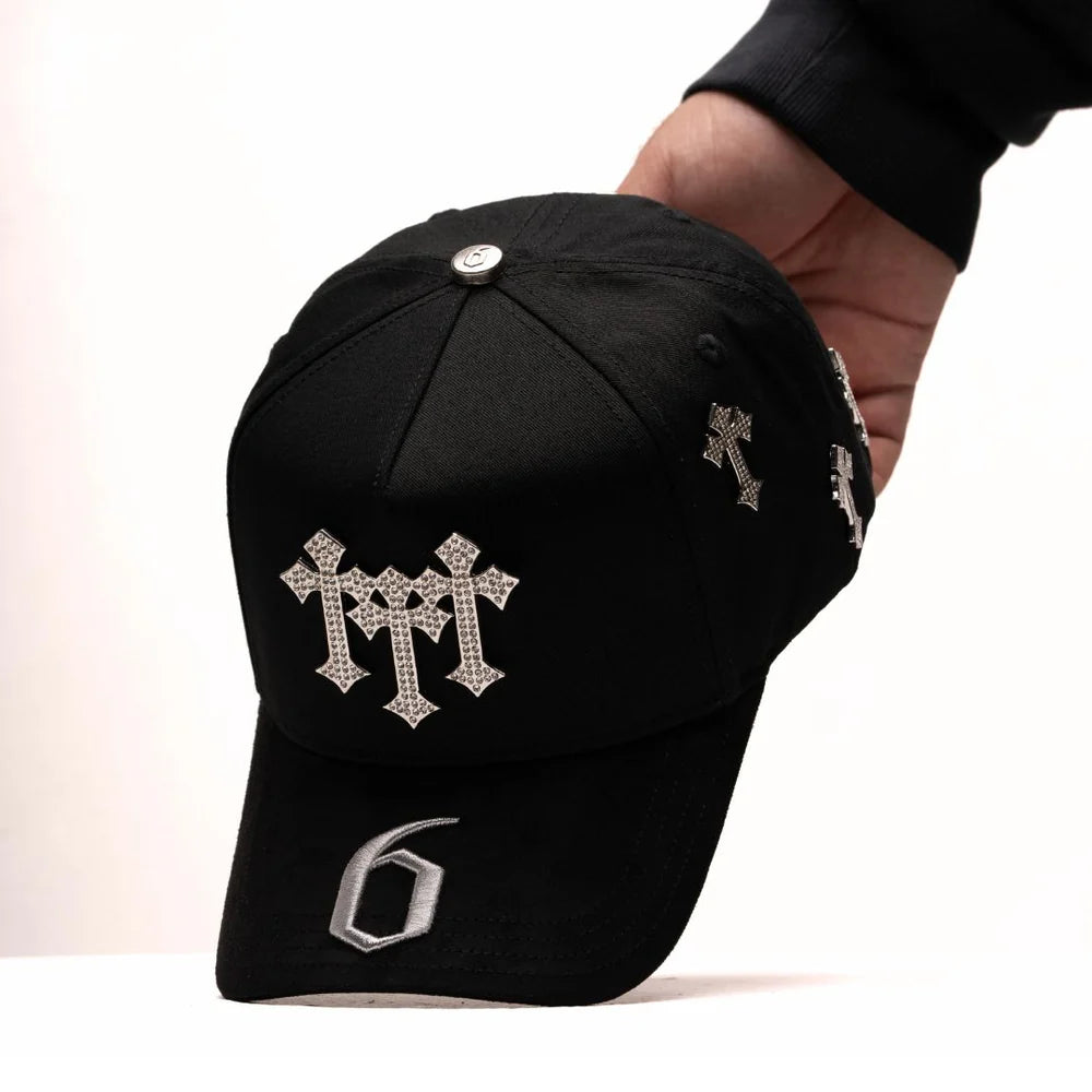 CHROME VI EDICION LUXE 6 (Barbas Hats)