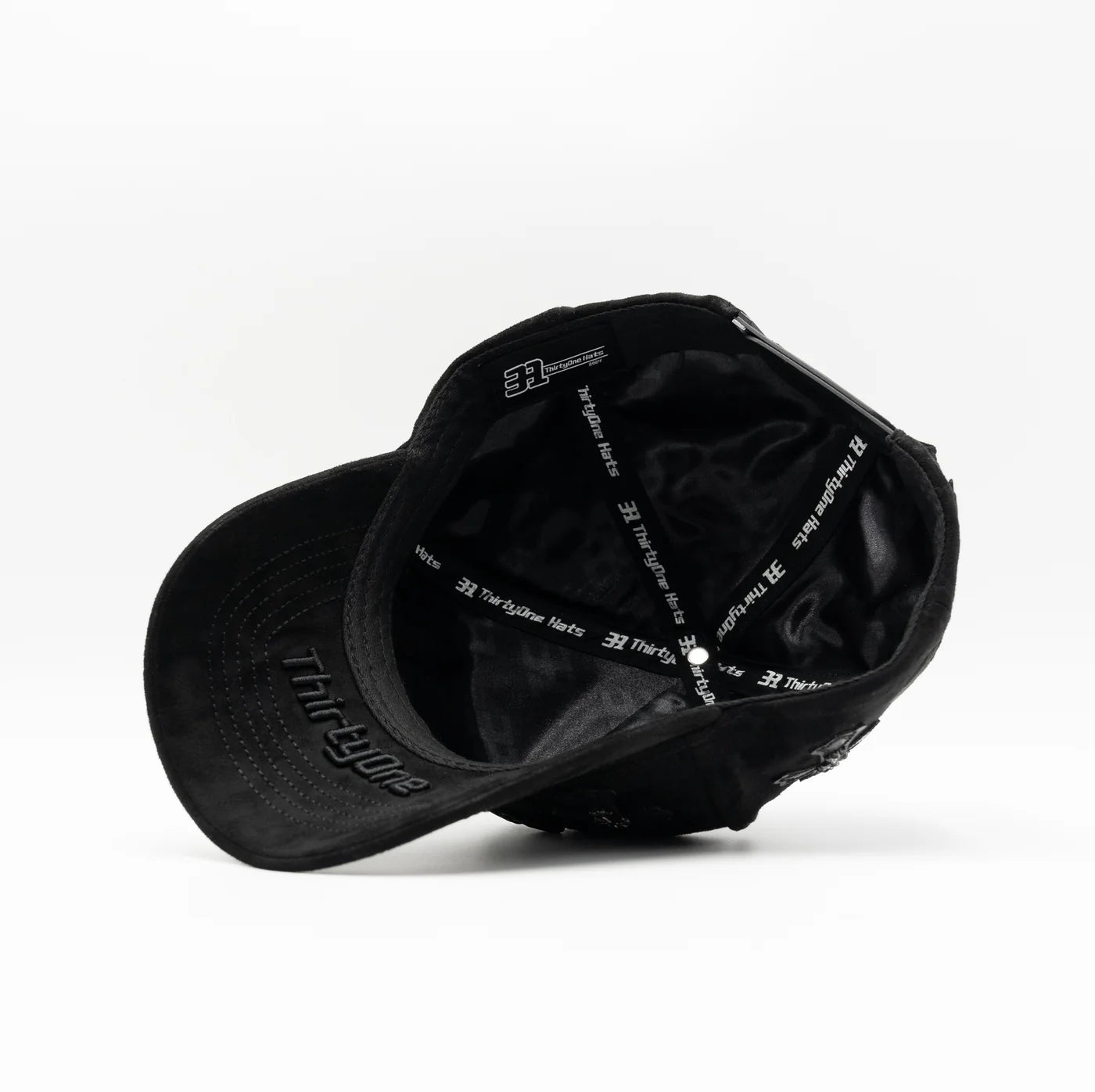 LA CHROME III (ThirtyOneHats)