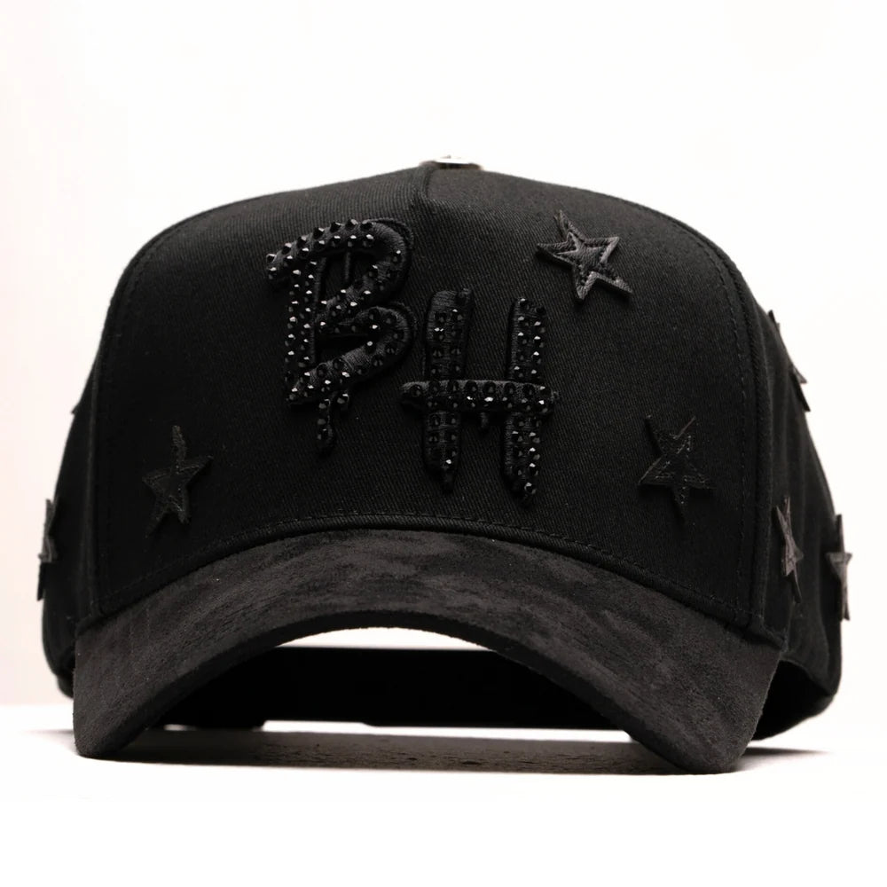 BLACKOUT STARS (Barbas Hats)