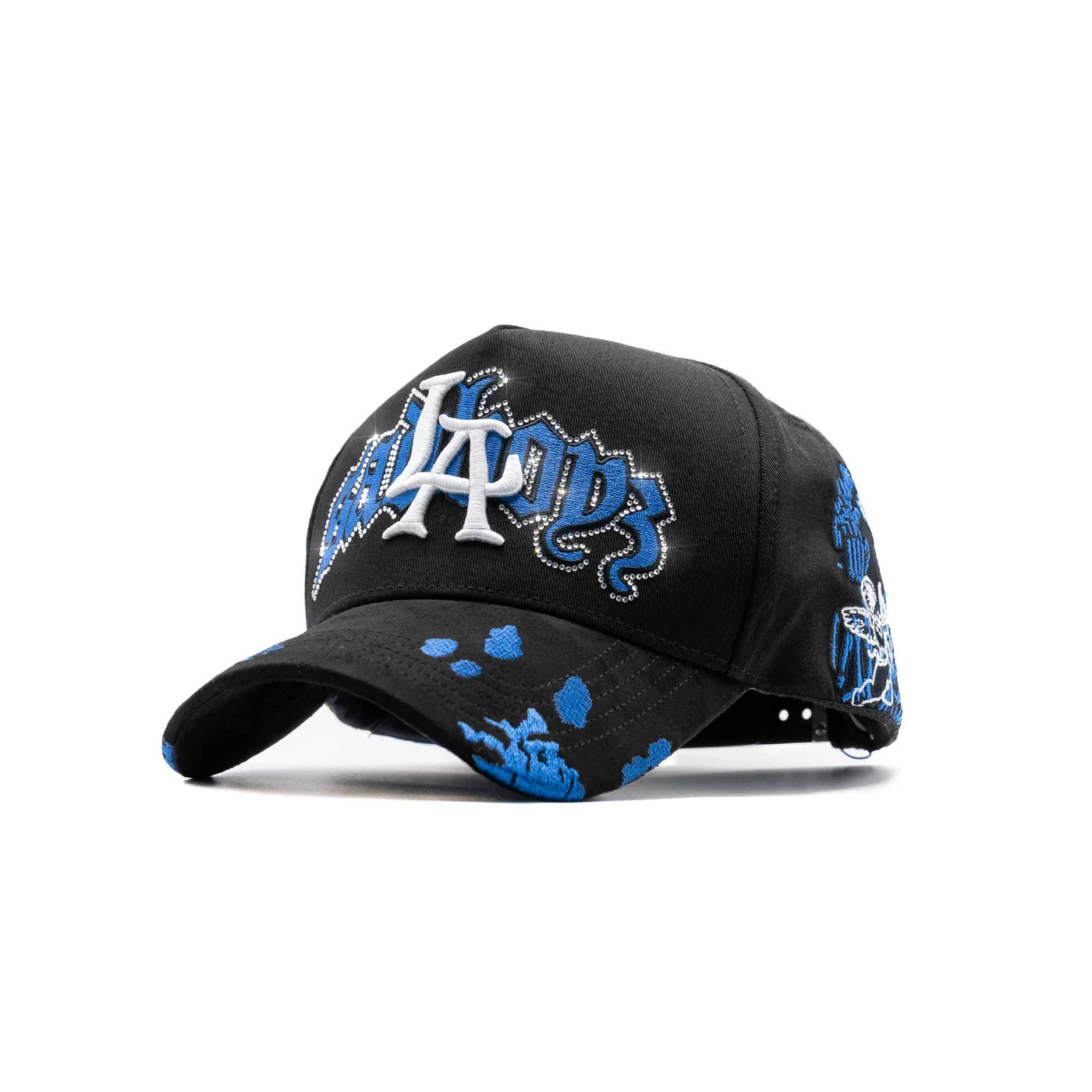 ÁNGEL AZUL ( Dandy Hats)