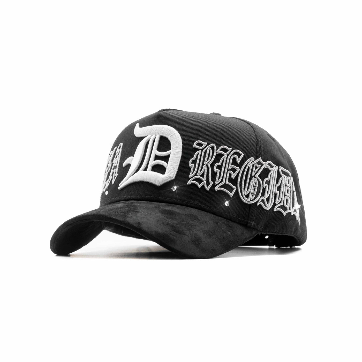 FUERZA CRYSTALS DANDY HATS