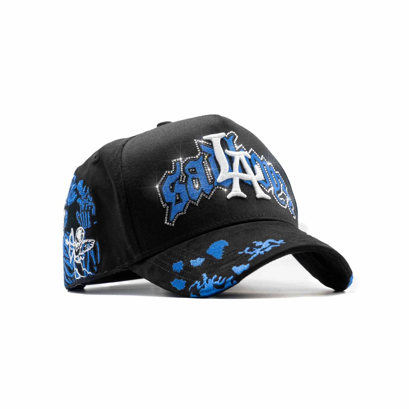 ÁNGEL AZUL ( Dandy Hats)