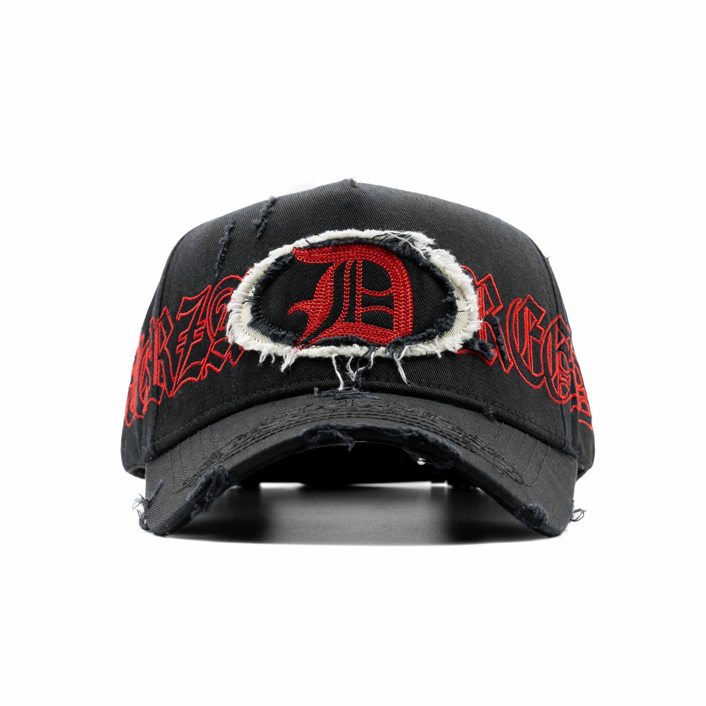 FR-D DISTRESSED DANDY HATS