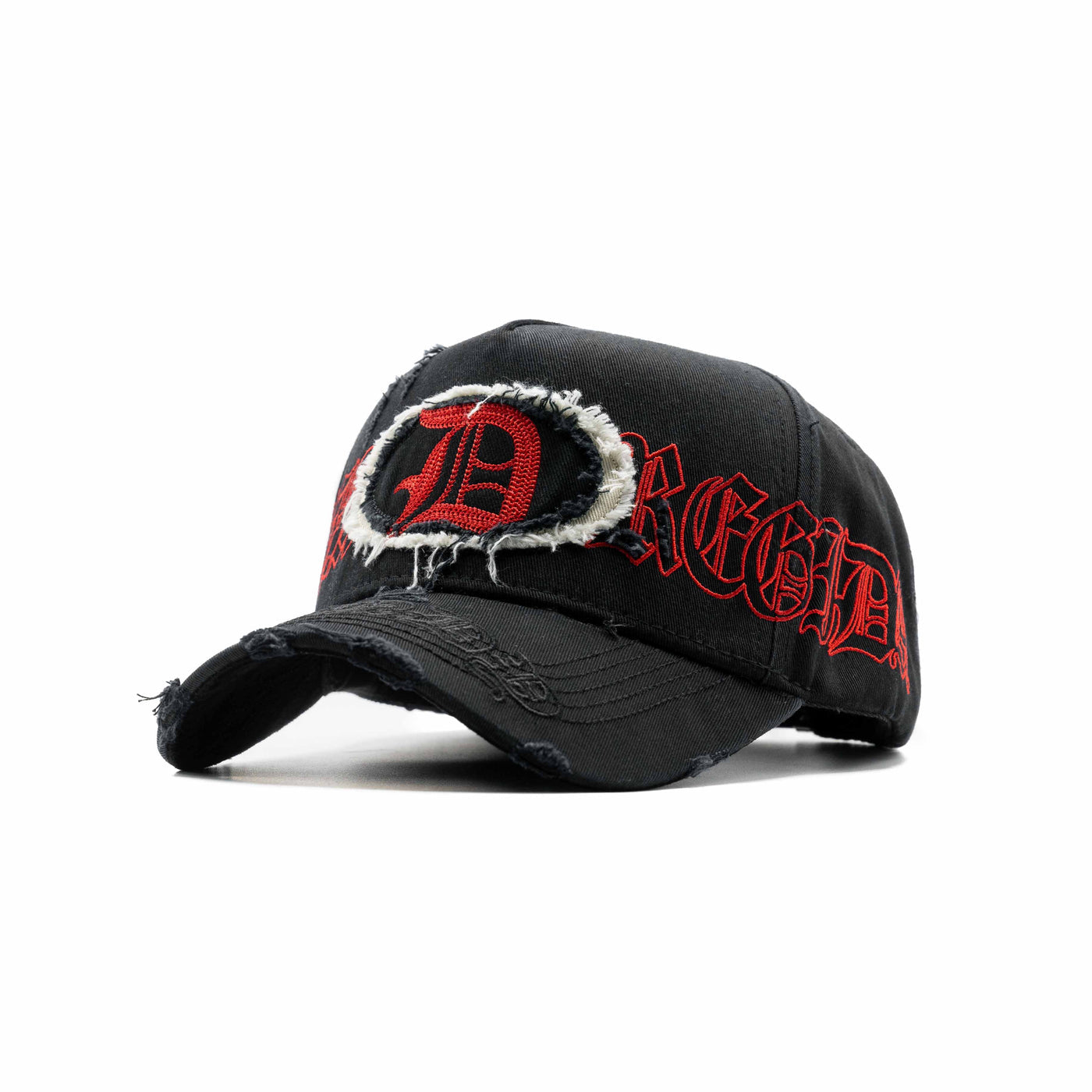 FR-D DISTRESSED DANDY HATS