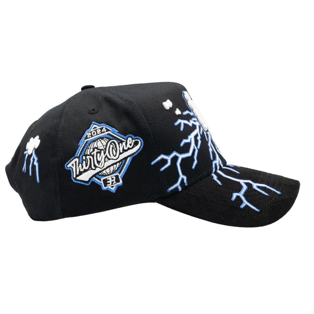 THIRTYONE HATS
LA ELECTRIC CLOUDS