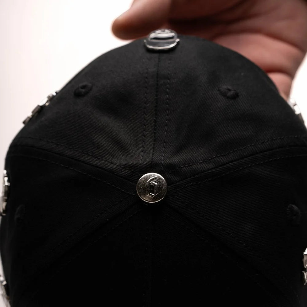 CHROME VI EDICION LUXE 6 (Barbas Hats)