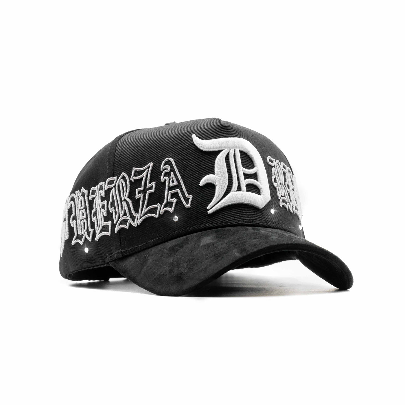 FUERZA CRYSTALS DANDY HATS