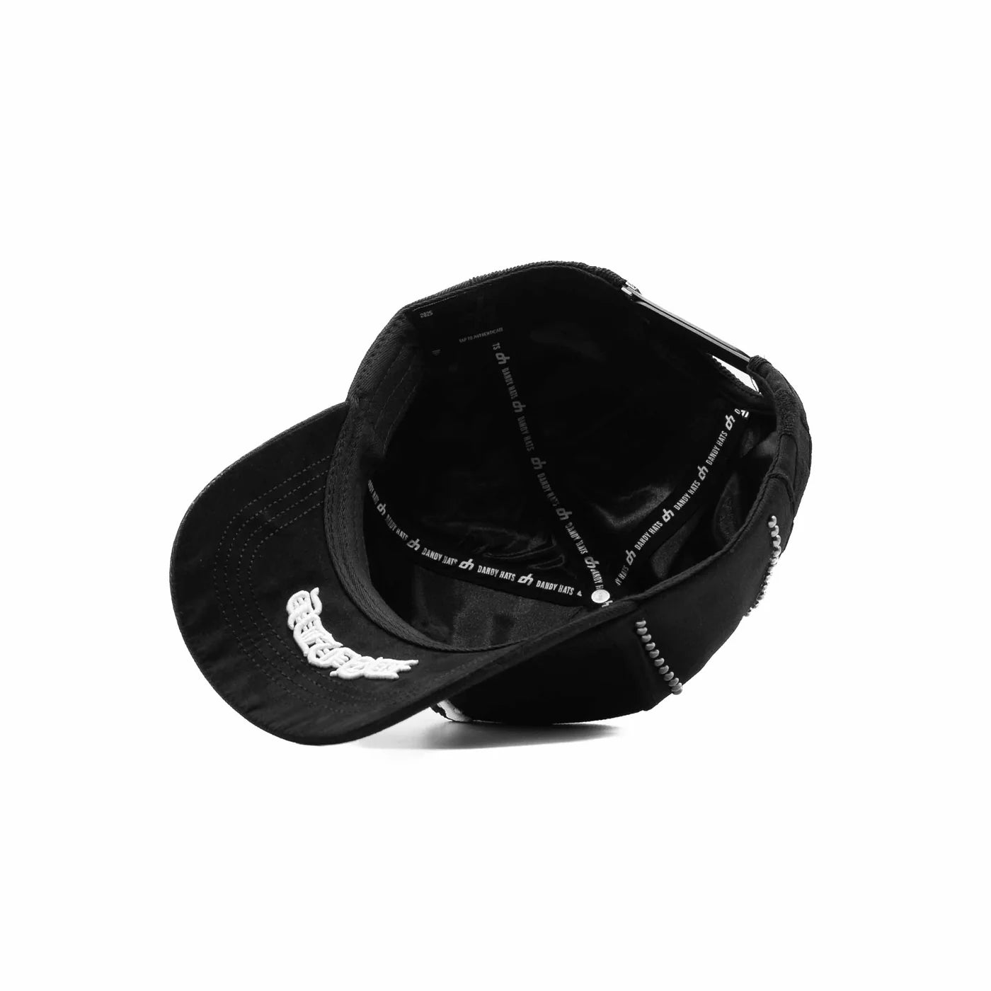 50/50 Dandy Hats