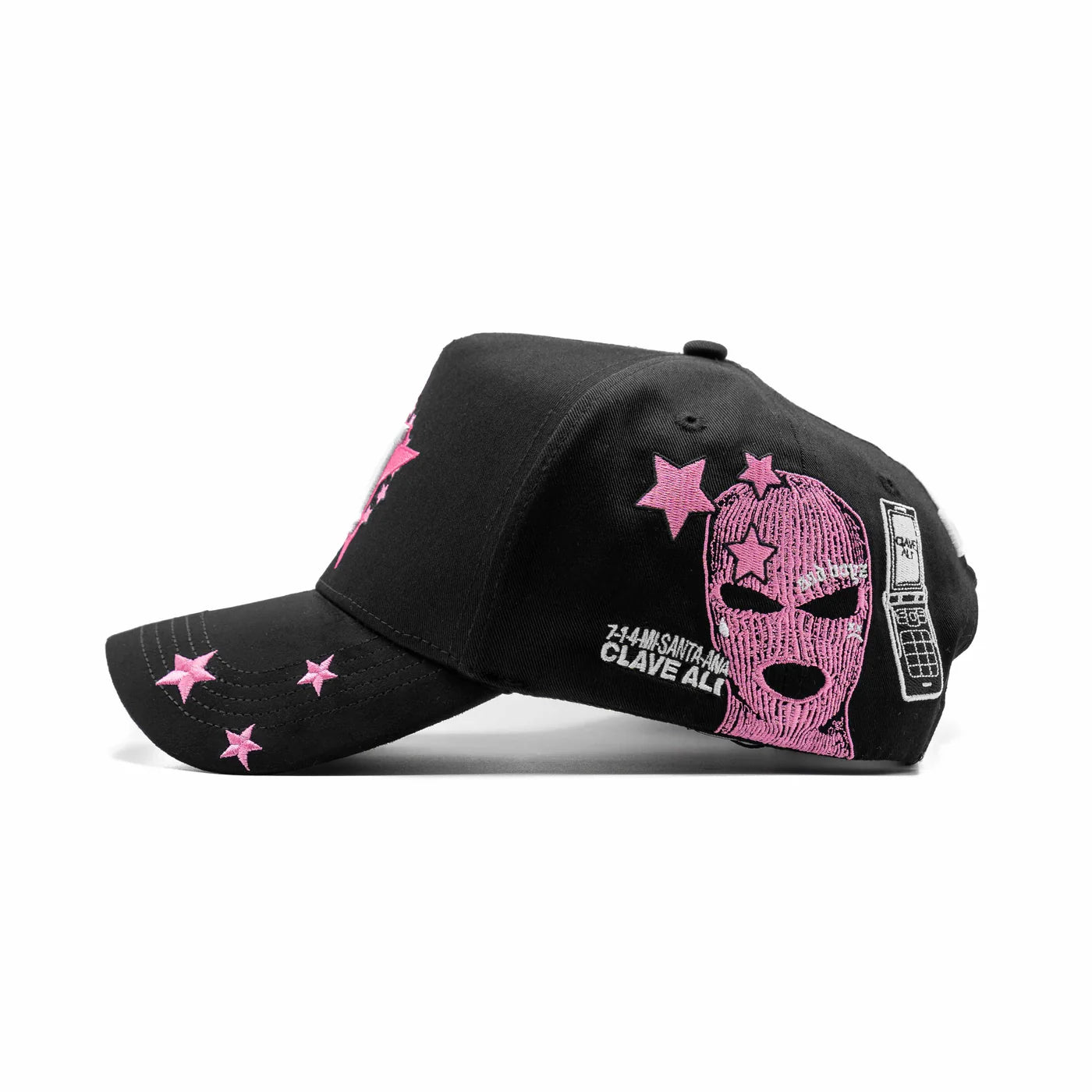 CLAVE ALI (Dandy Hats)