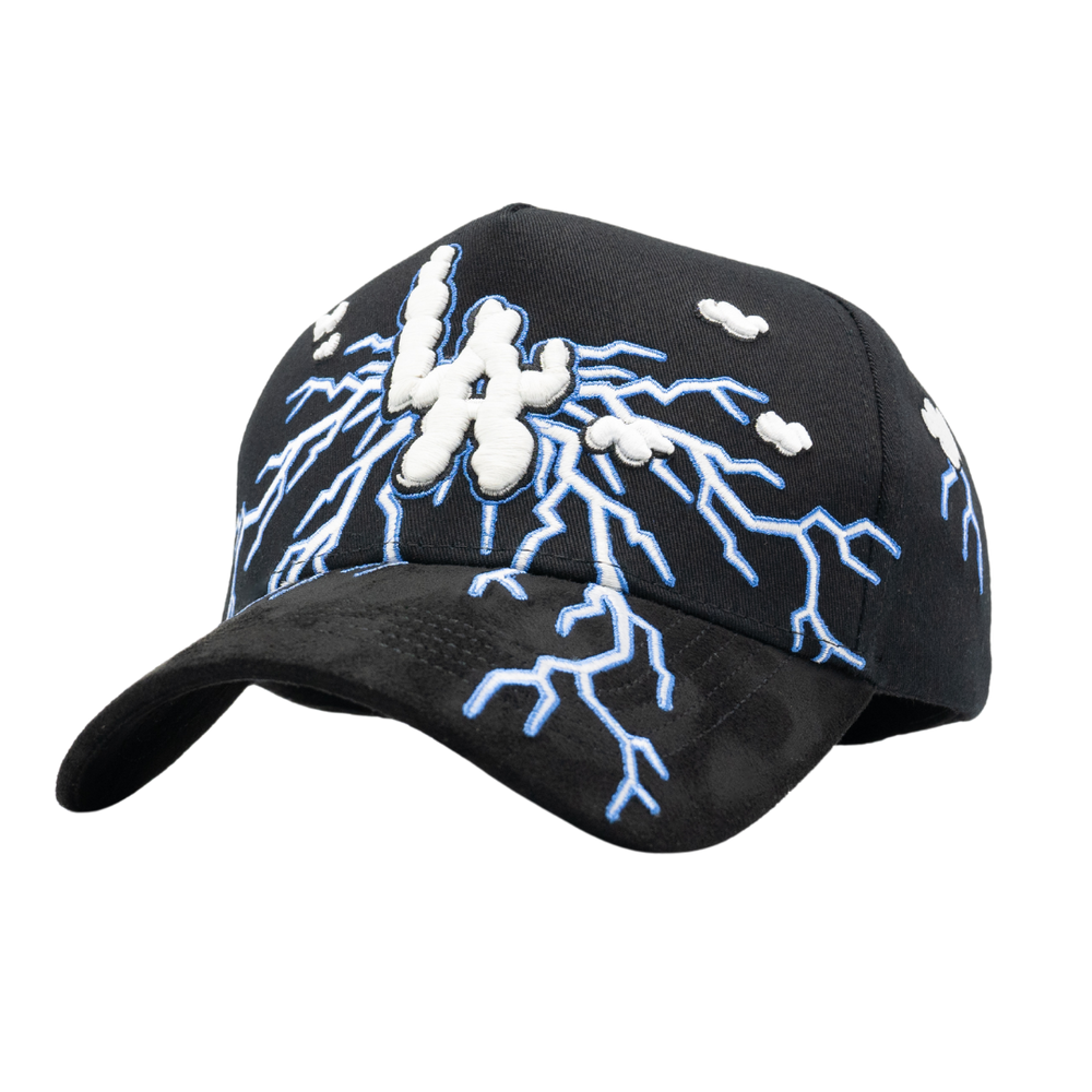THIRTYONE HATS
LA ELECTRIC CLOUDS