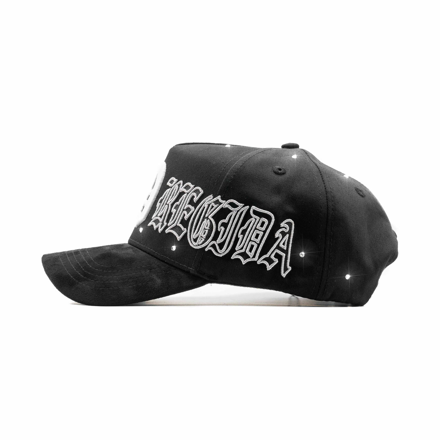FUERZA CRYSTALS DANDY HATS
