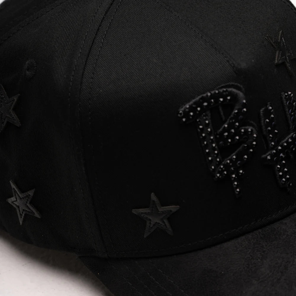 BLACKOUT STARS (Barbas Hats)