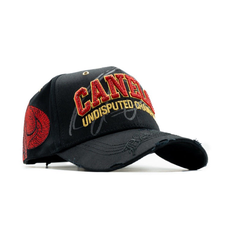 DANDY X CANELO “POUND FOR POUND”