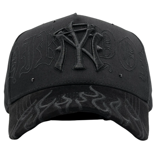 NY FLAMES (ThirtyOneHats)