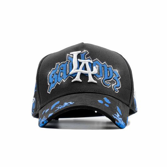 ÁNGEL AZUL ( Dandy Hats)