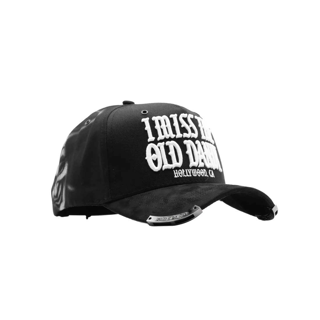 I MISS THE OLD DANDY