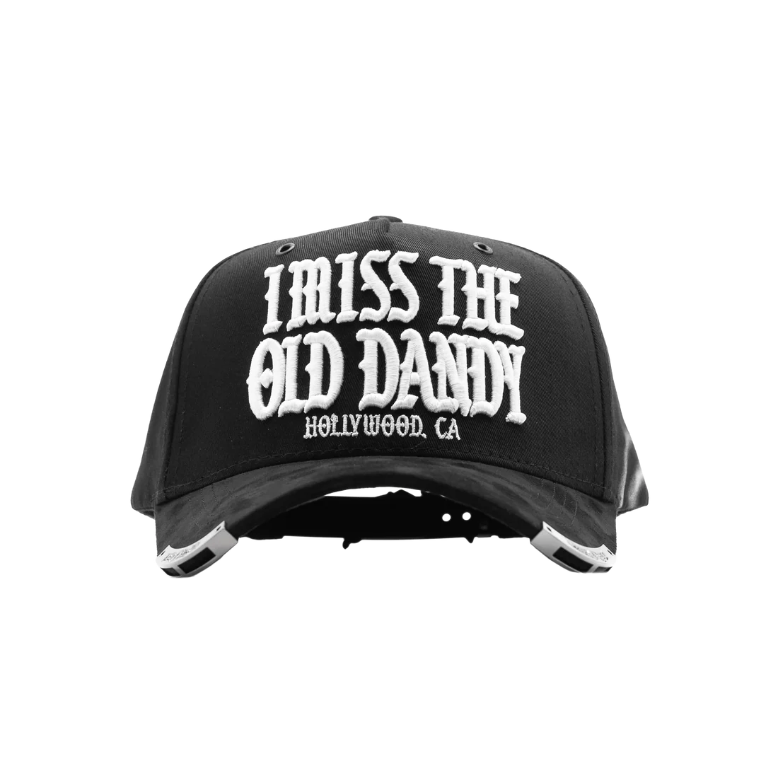 I MISS THE OLD DANDY