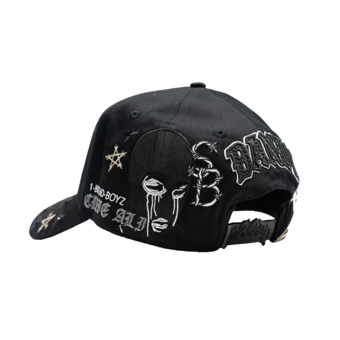 Dandy Hats x $ad Boyz II “Clave Ali II”