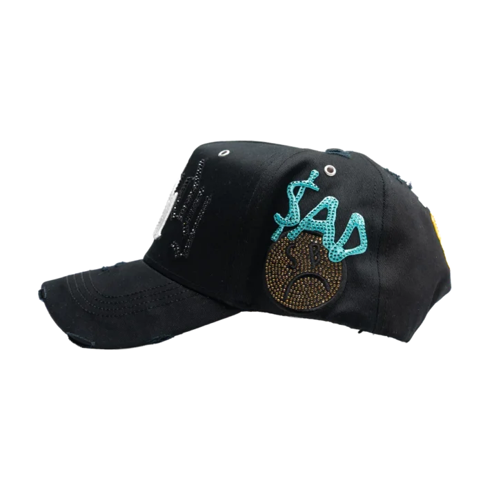 Dandy Hats x $ad Boyz II “Psicodelica”